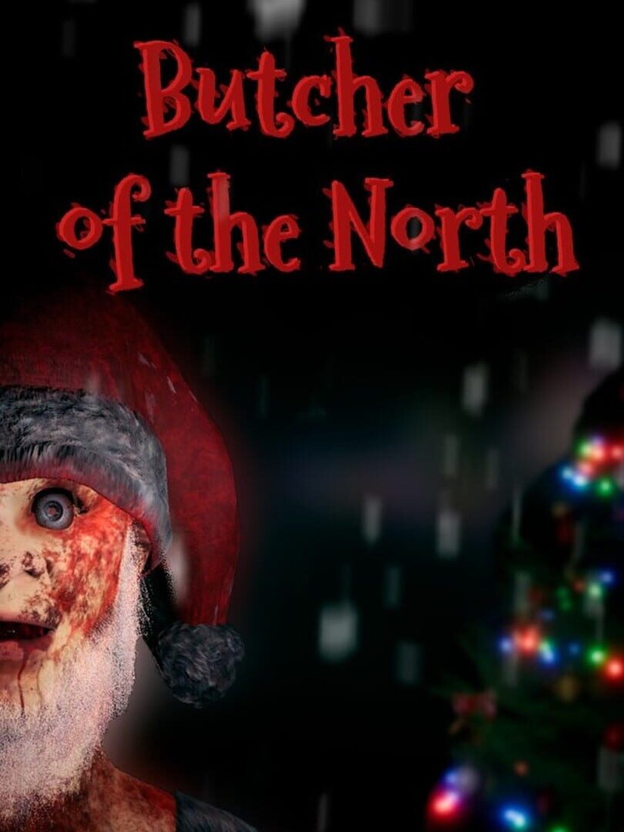 Butcher of the North cover art.