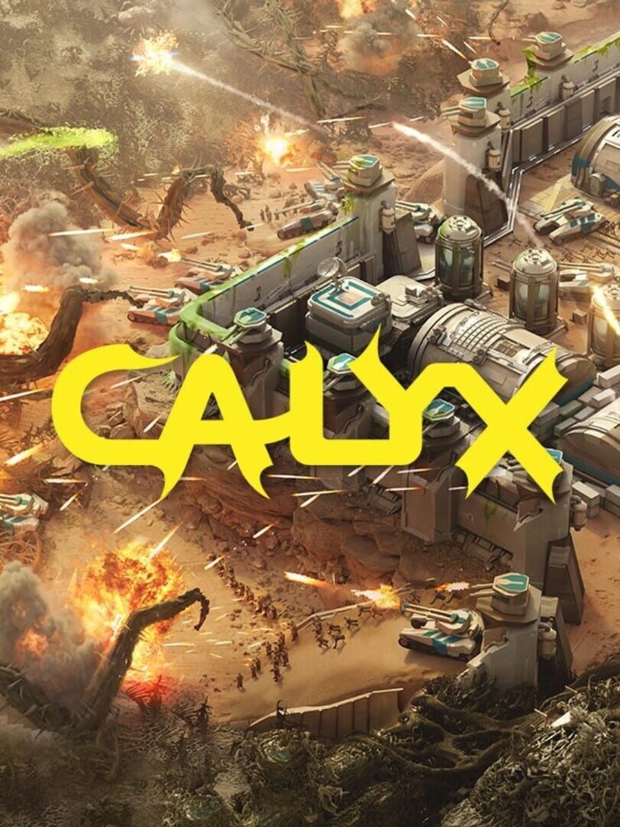 Calyx cover art.