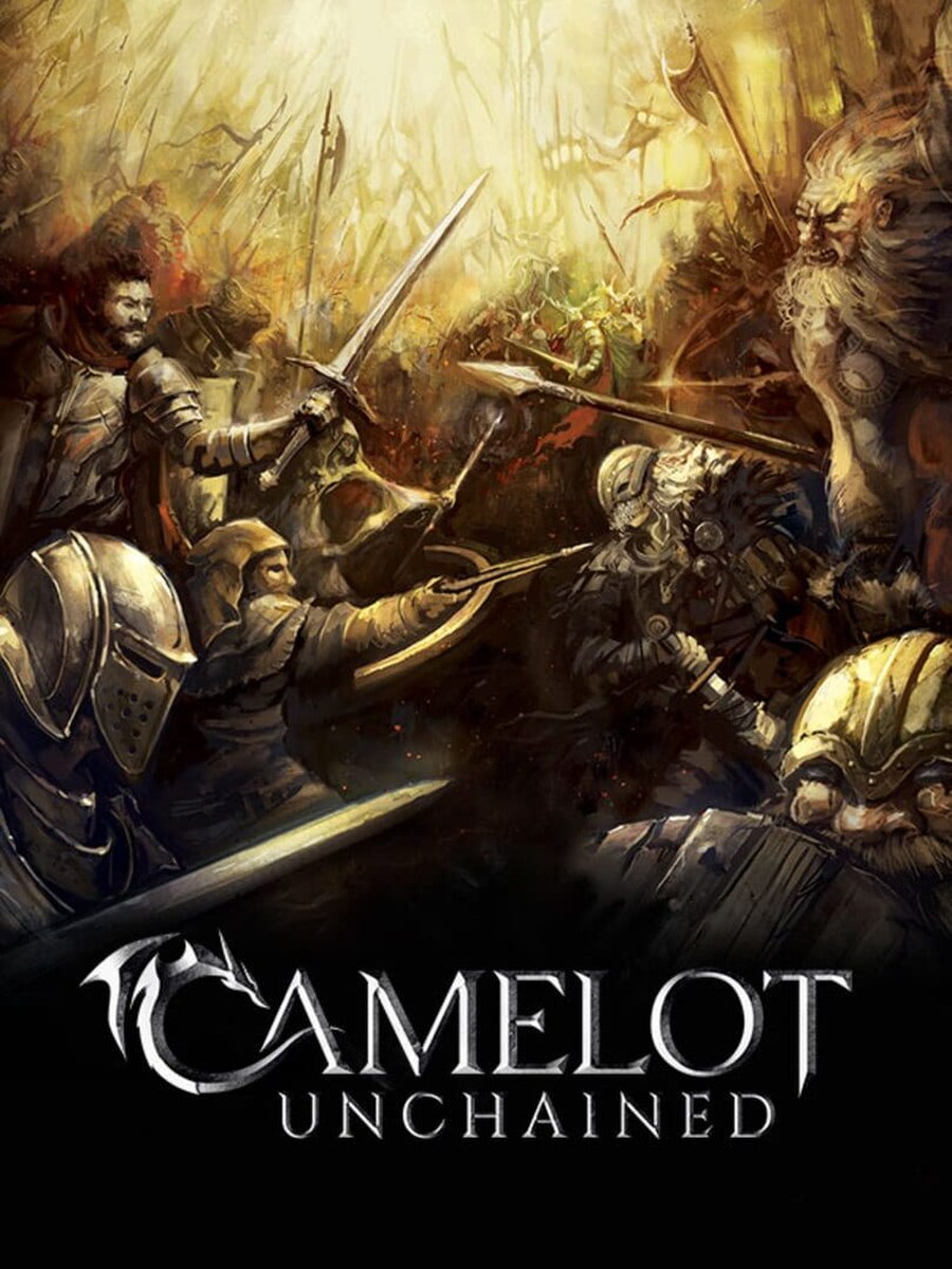 Camelot Unchained cover art.