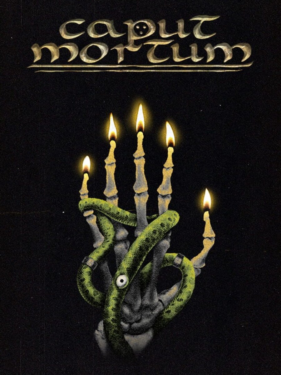 Caput Mortum cover art.