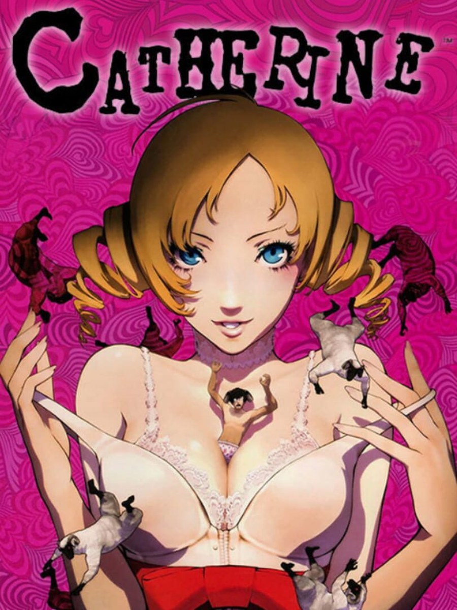Catherine cover art.