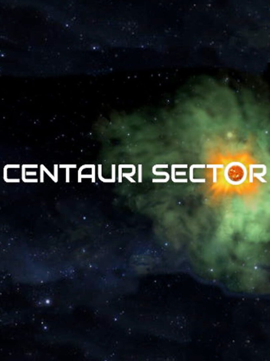 Centauri Sector cover art.