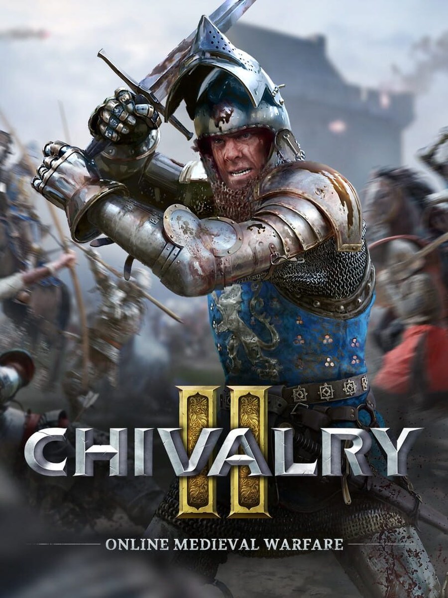 Chivalry 2 cover art.