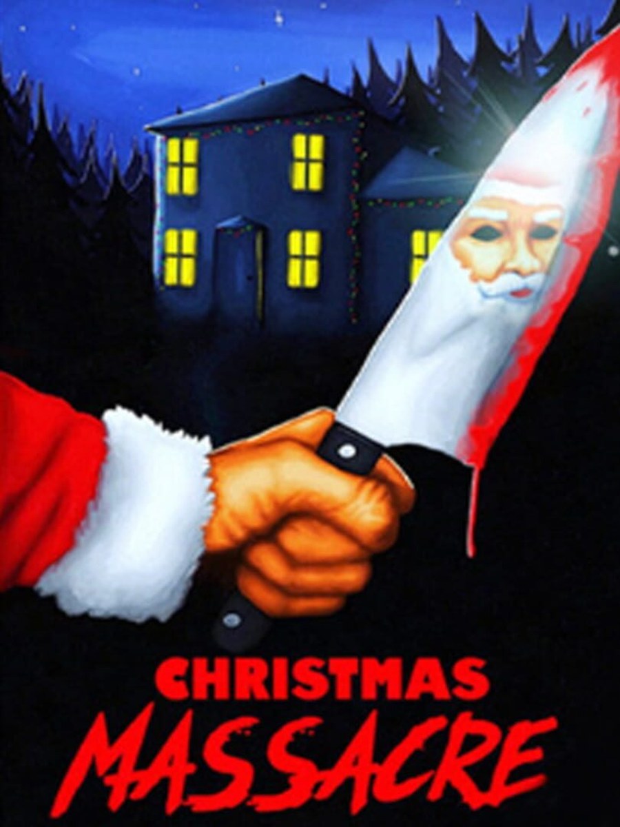 Christmas Massacre cover art.