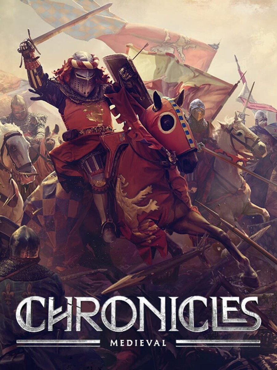 Chronicles: Medieval cover art.