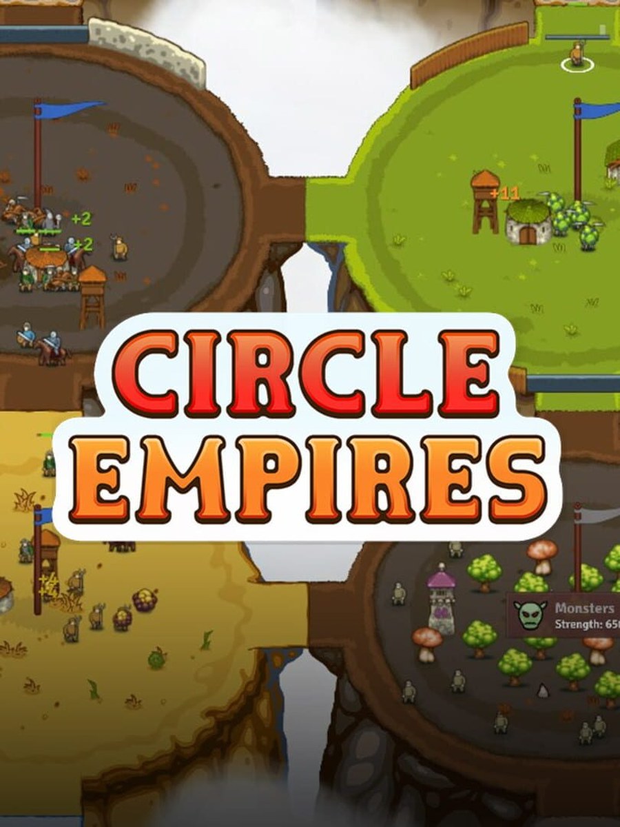 Circle Empires cover art.