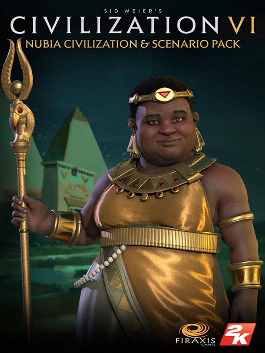Civilization VI cover art.
