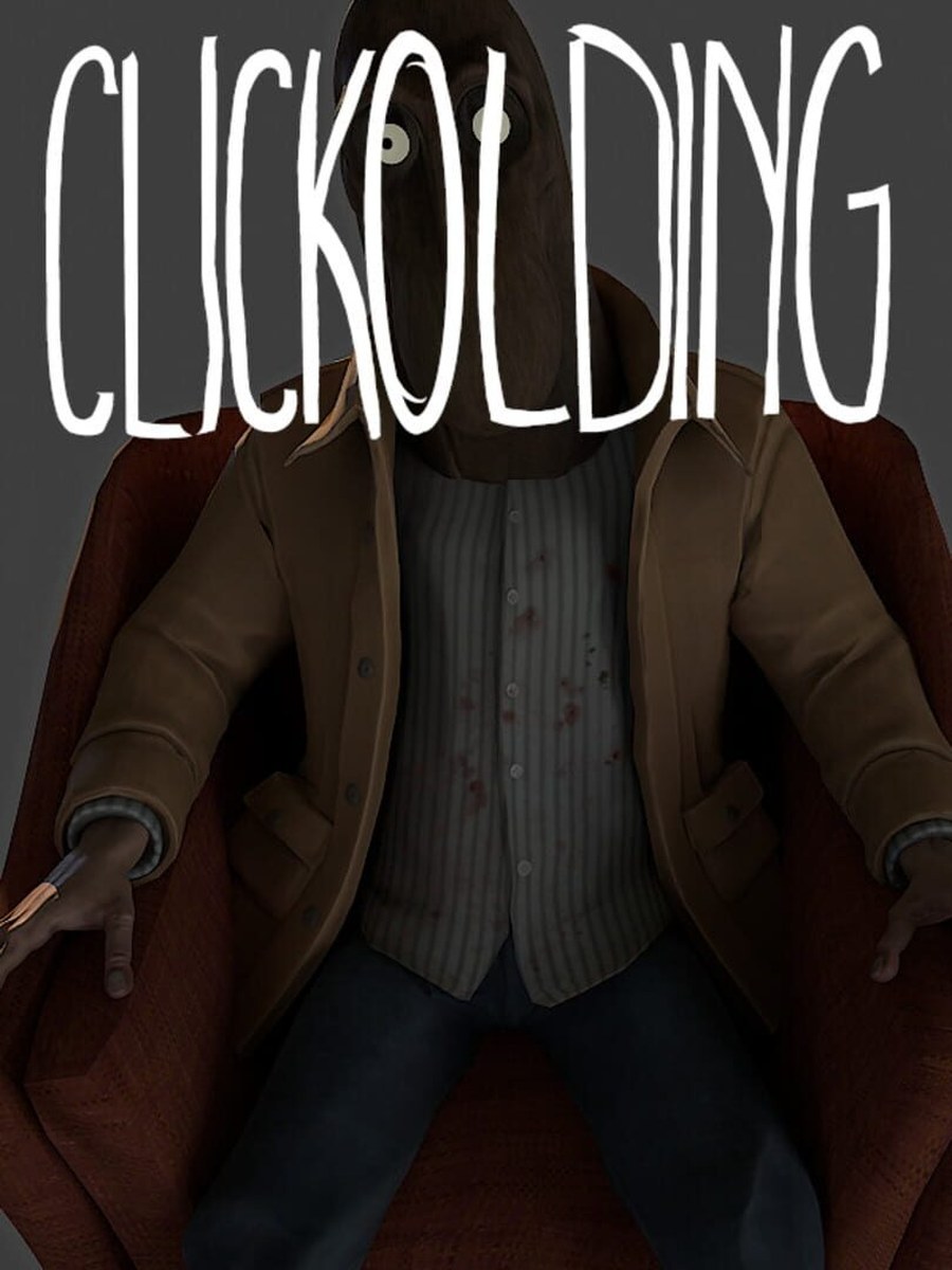 CLICKOLDING cover art.