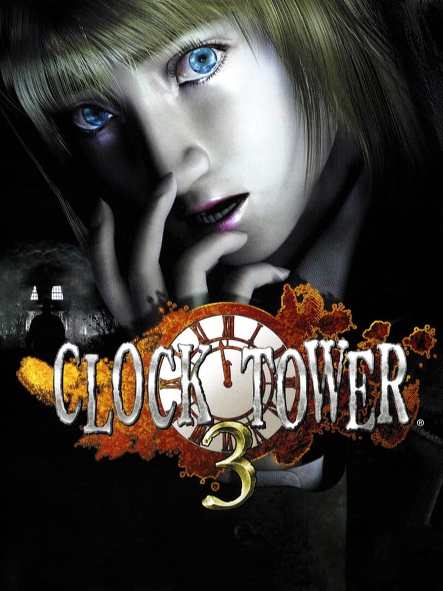 Clock Tower 3 cover art.