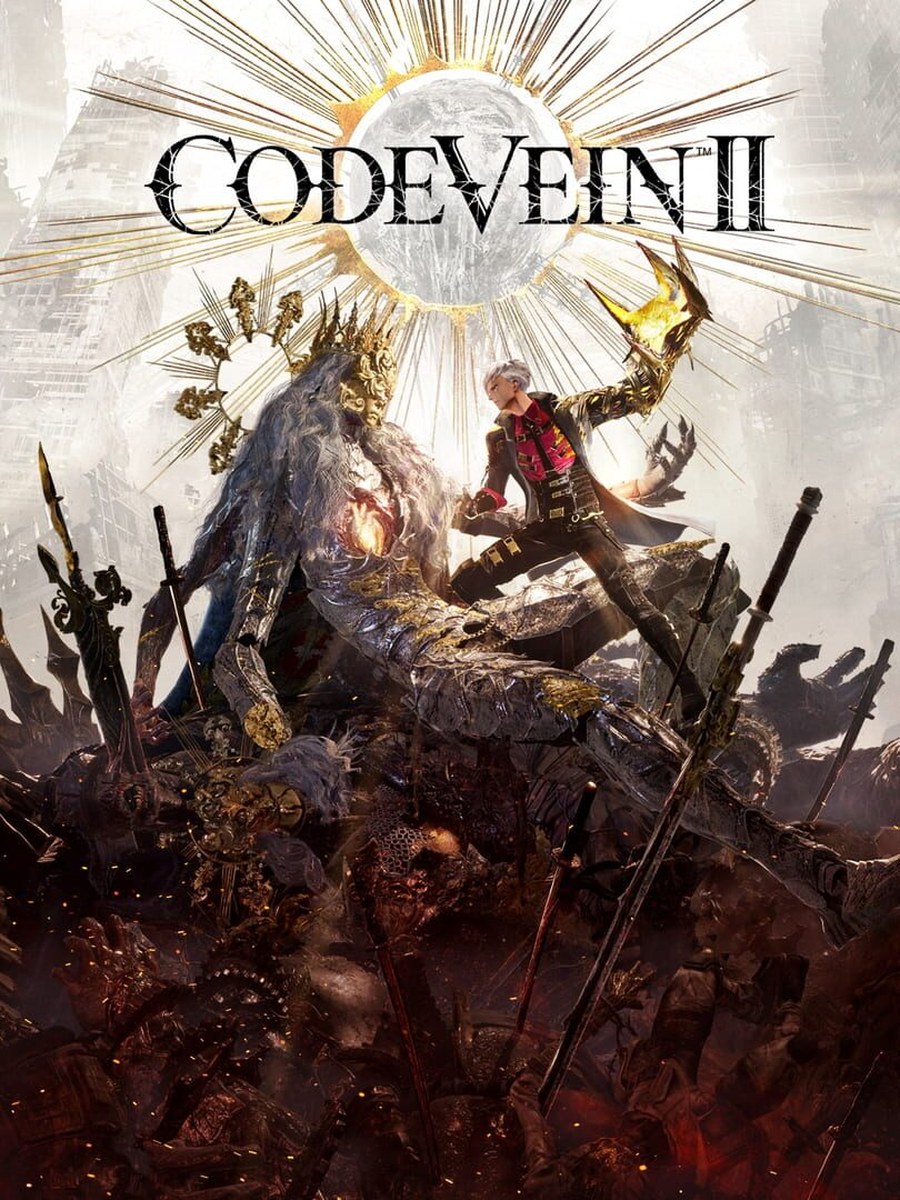 Code Vein II cover art.
