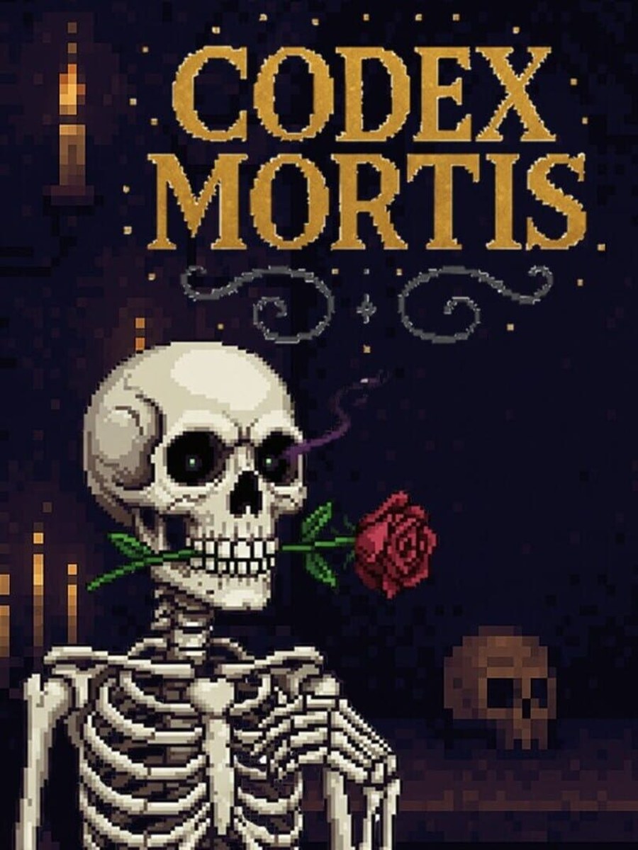 Codex Mortis cover art.