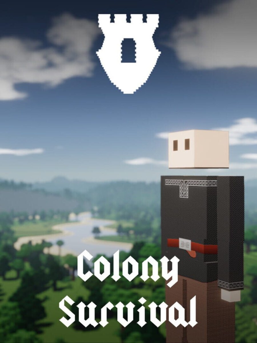 Colony Survival cover art.