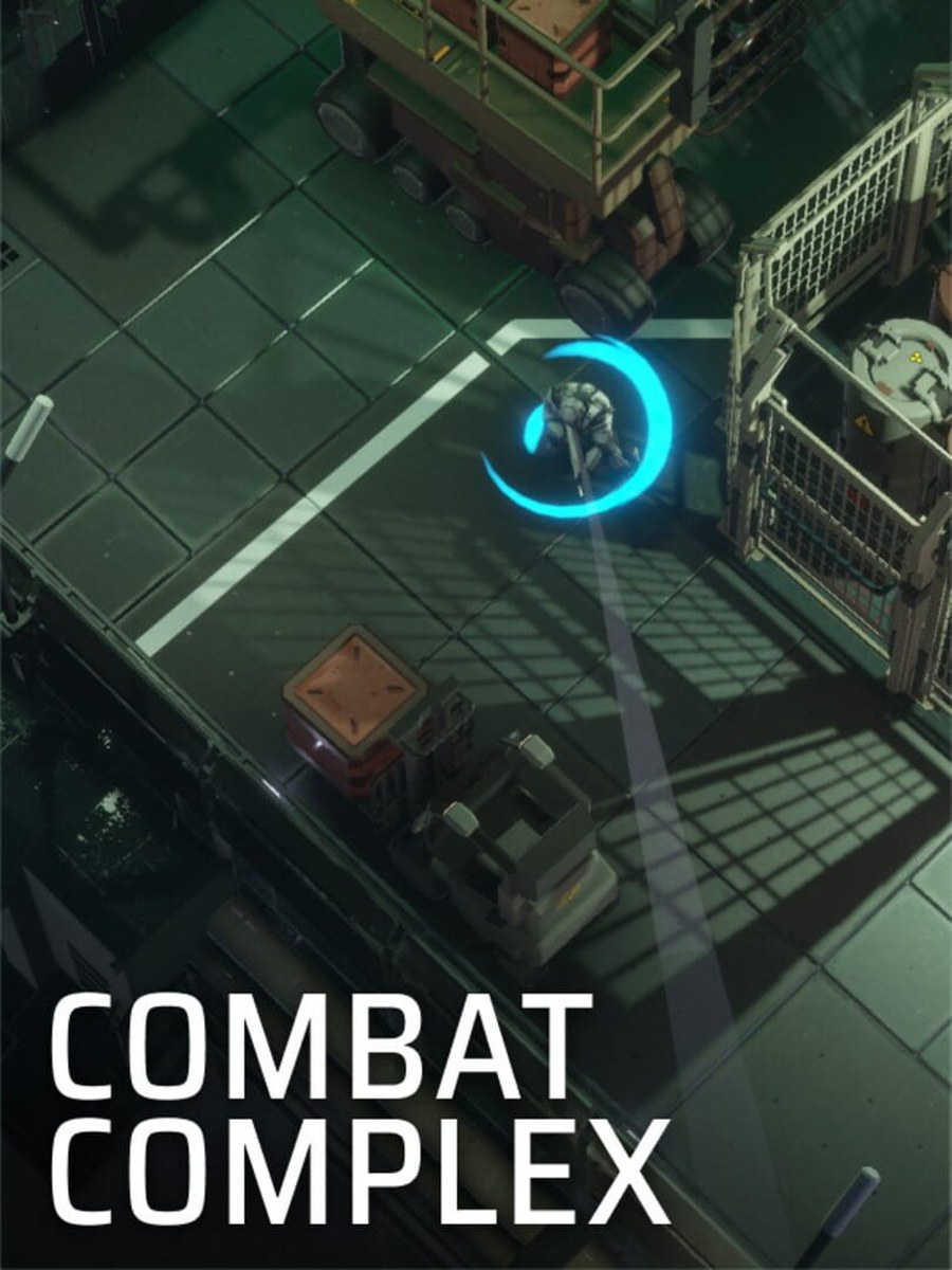Combat Complex cover art.