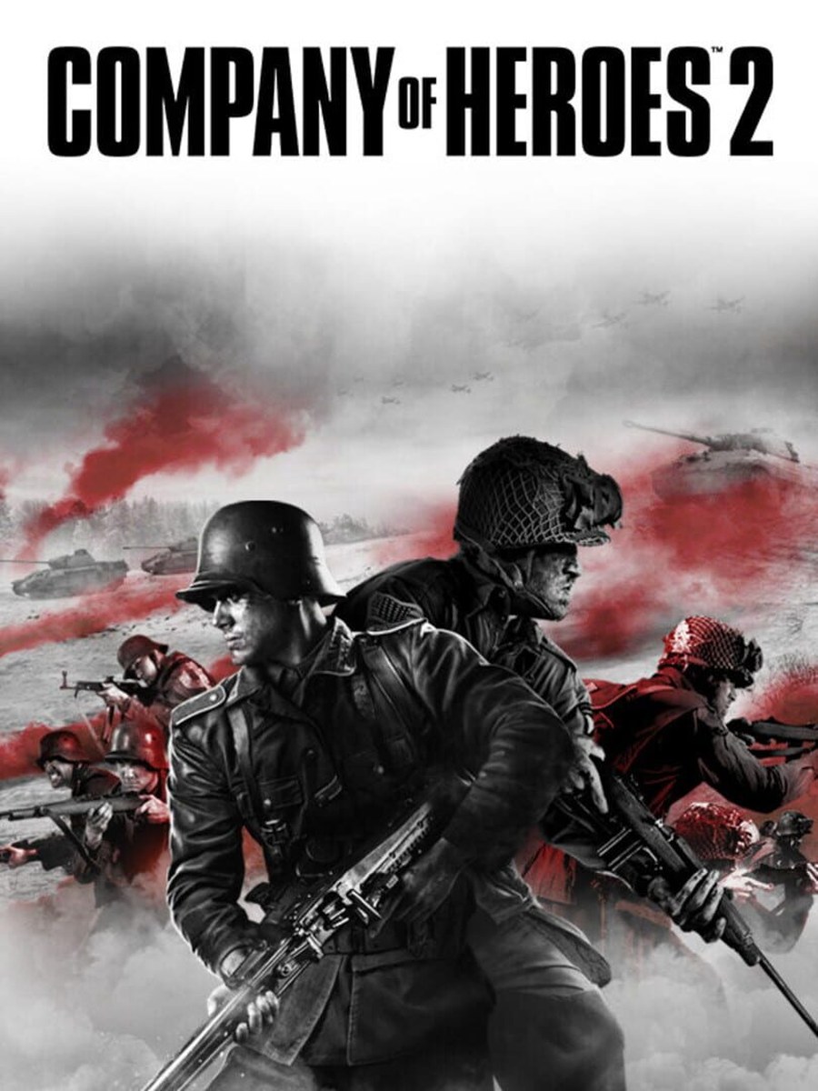Company of Heroes 2 cover art.