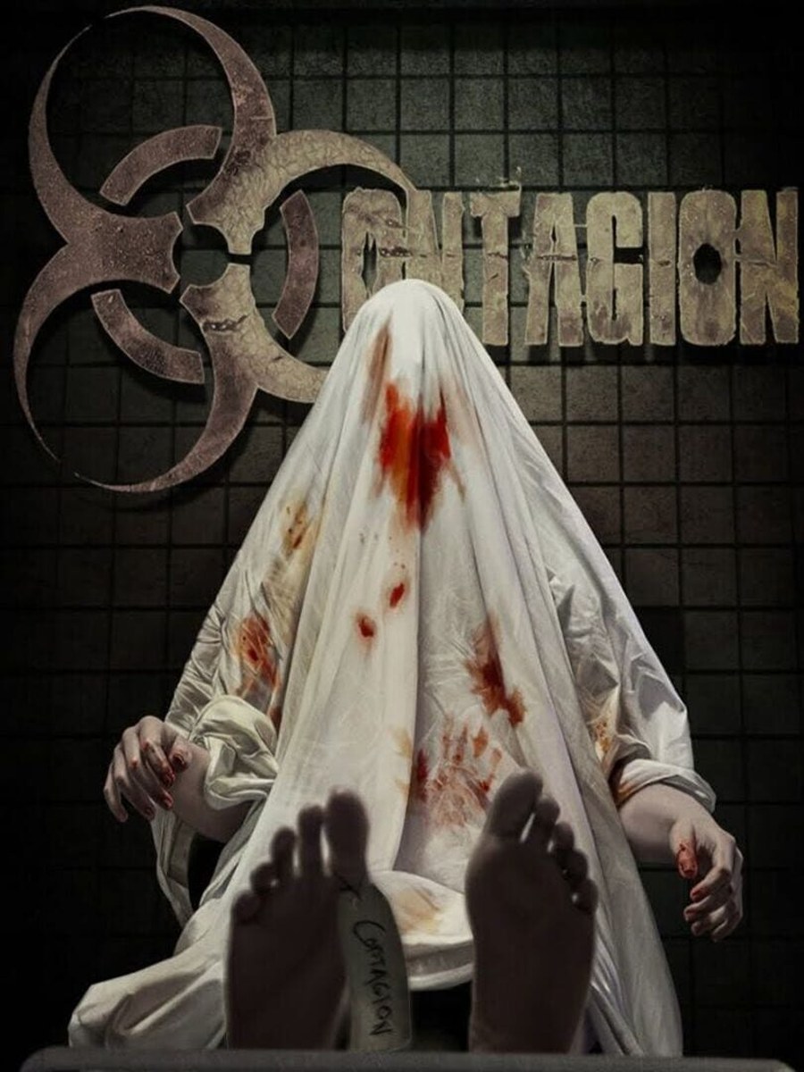 Contagion cover art.