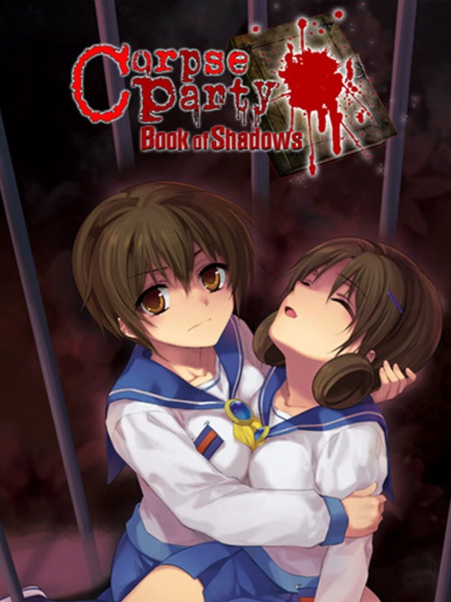 Corpse Party: Book of Shadows cover art.
