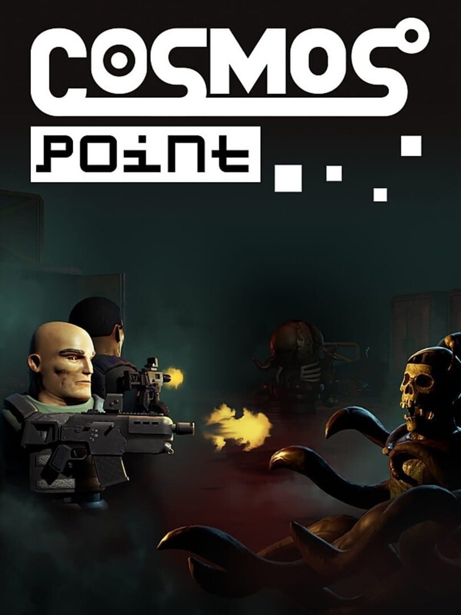 Cosmos Point cover art.