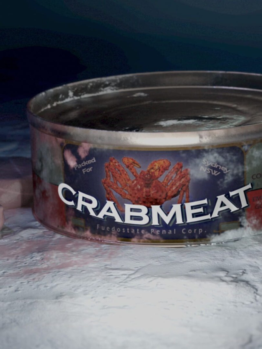 Crabmeat cover art.
