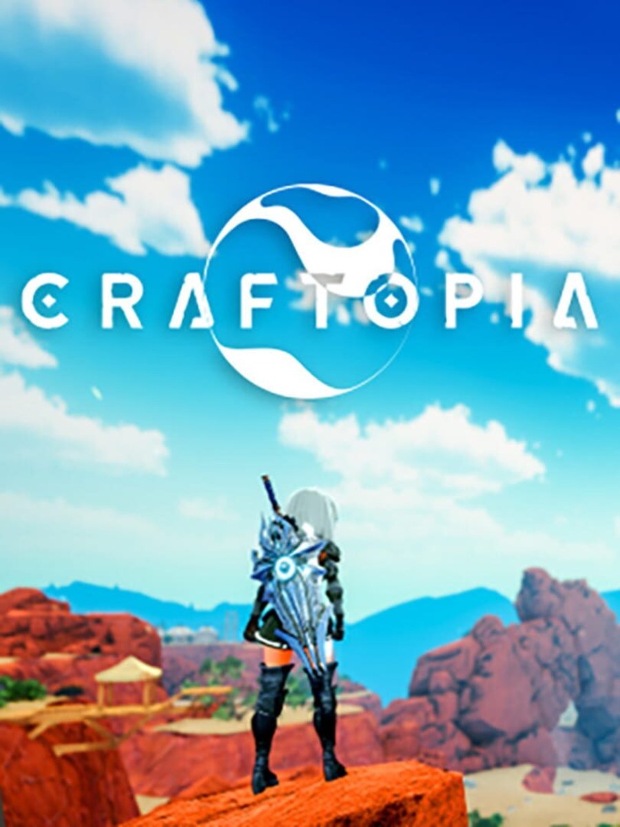Craftopia cover art.