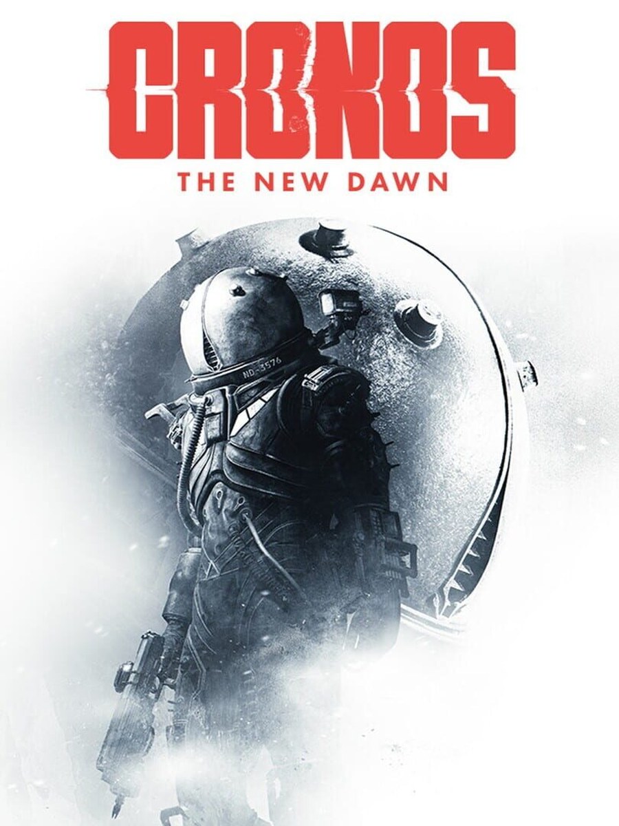 Cronos: The New Dawn cover art.