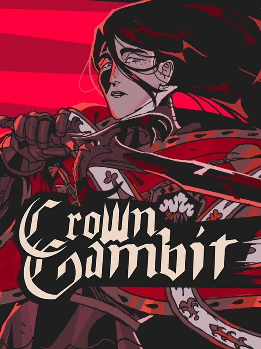 Crown Gambit cover art.