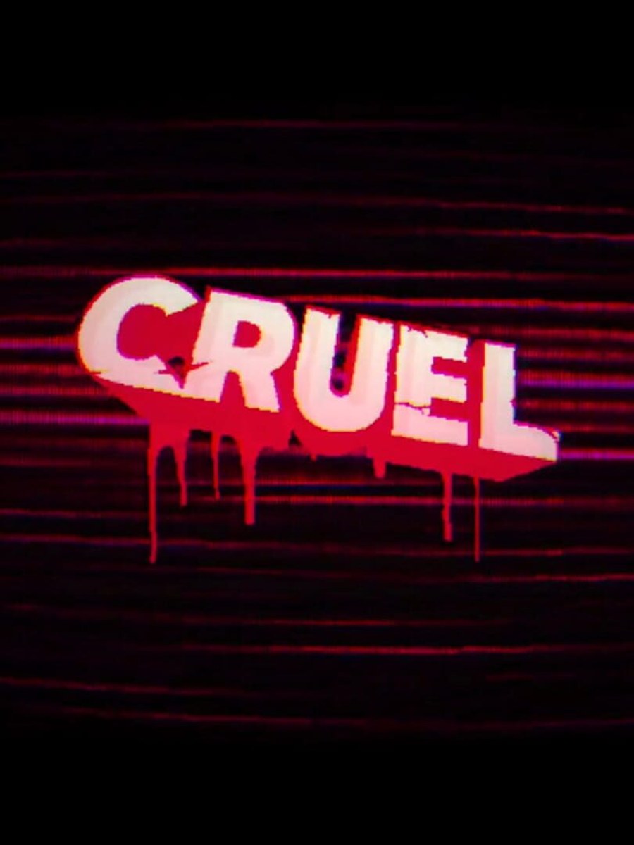 CRUEL cover art.