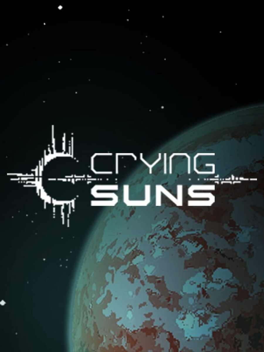 Crying Suns cover art.