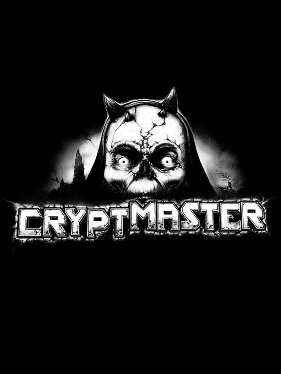 Cryptmaster cover art.