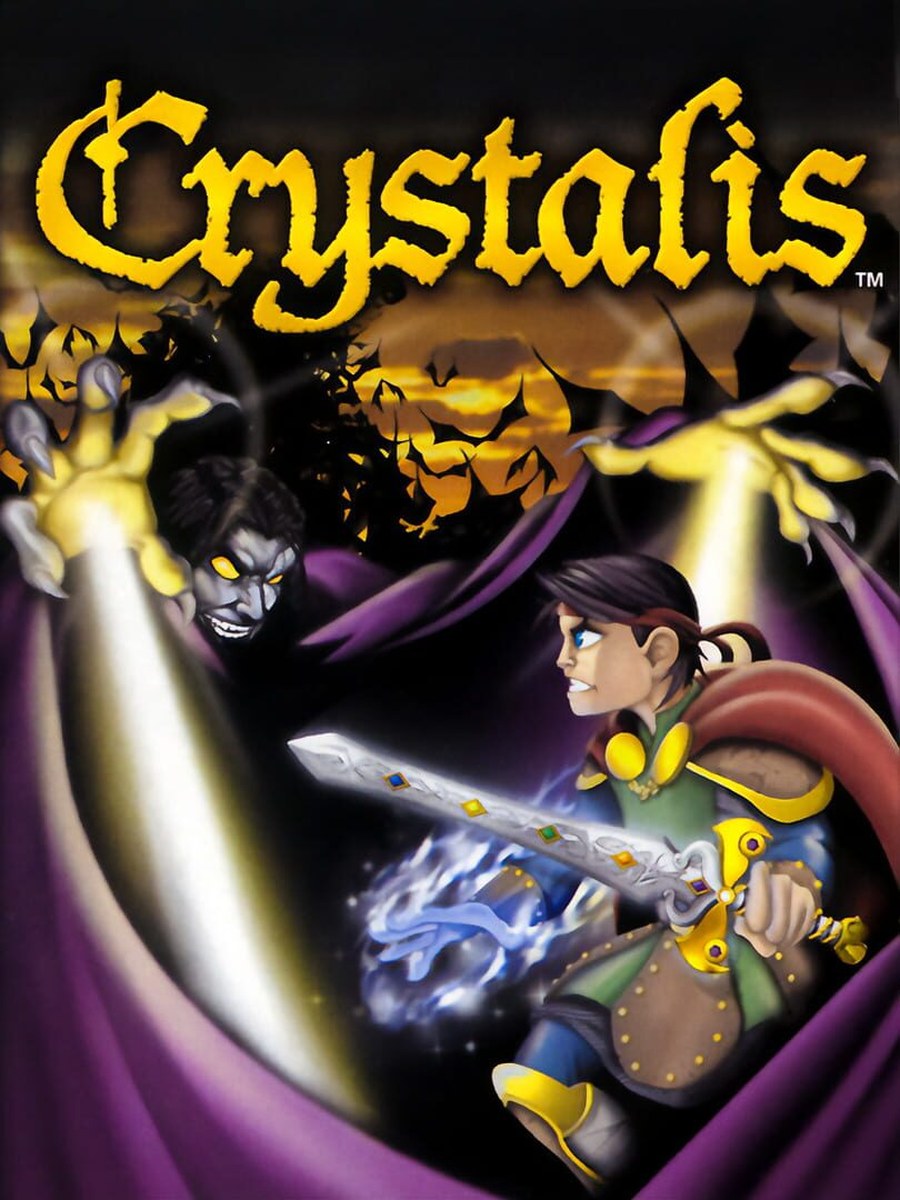 Crystalis cover art.