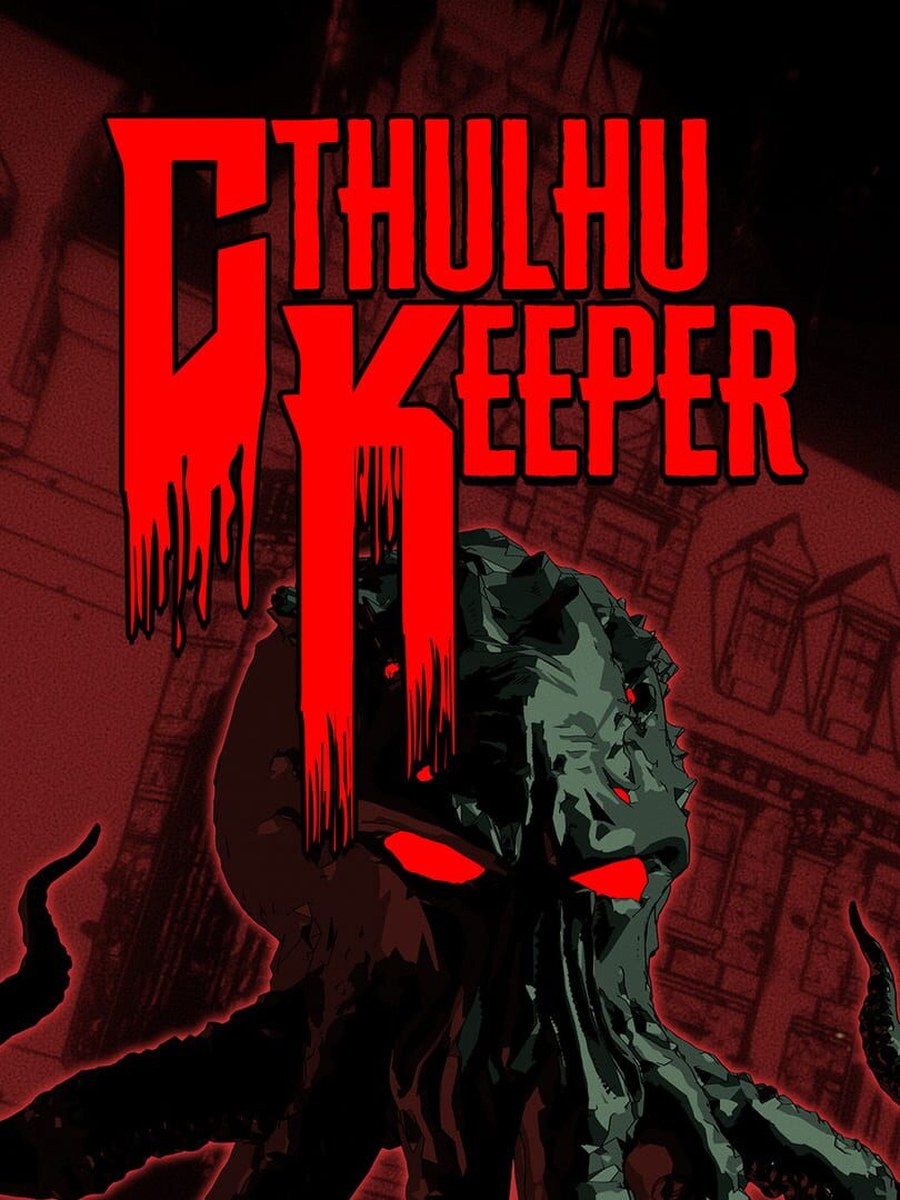 Cthulhu Keeper cover art.
