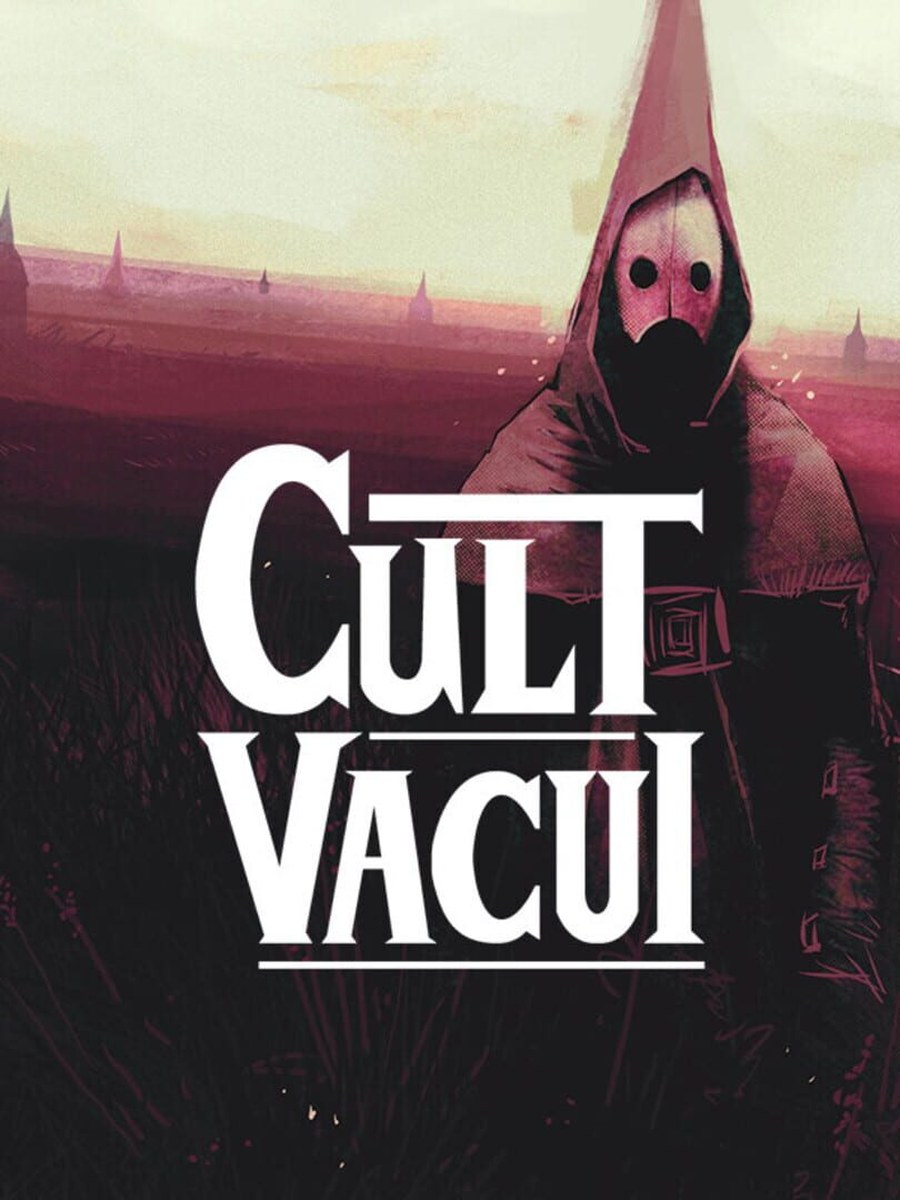 Cult Vacui cover art.