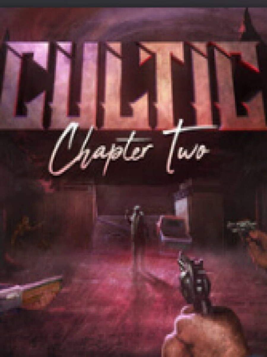 CULTIC: Chapter Two cover art.