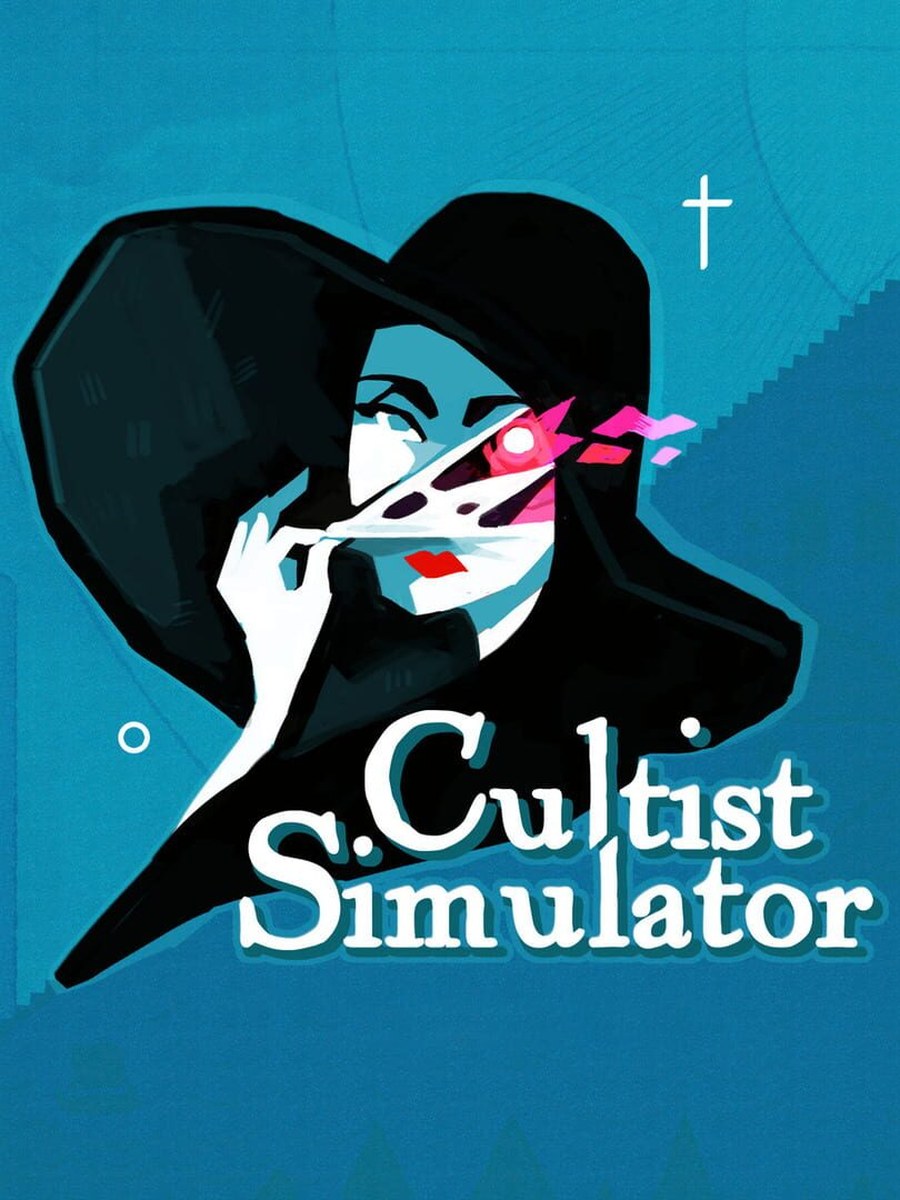 Cultist Simulator cover art.