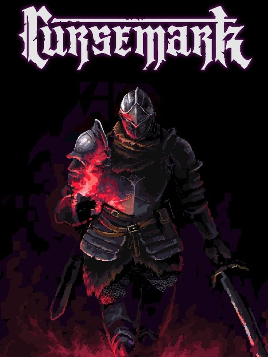 Cursemark cover art.