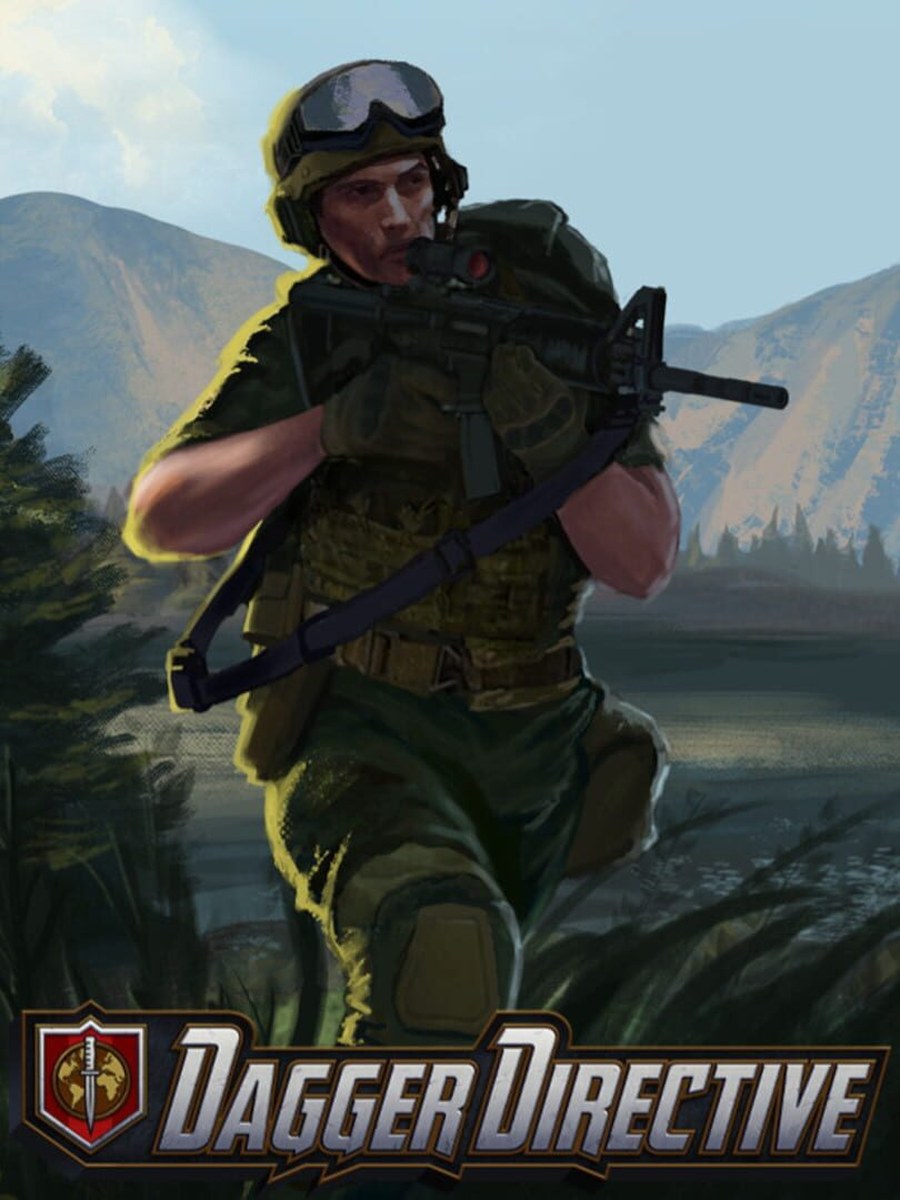 Dagger Directive cover art.