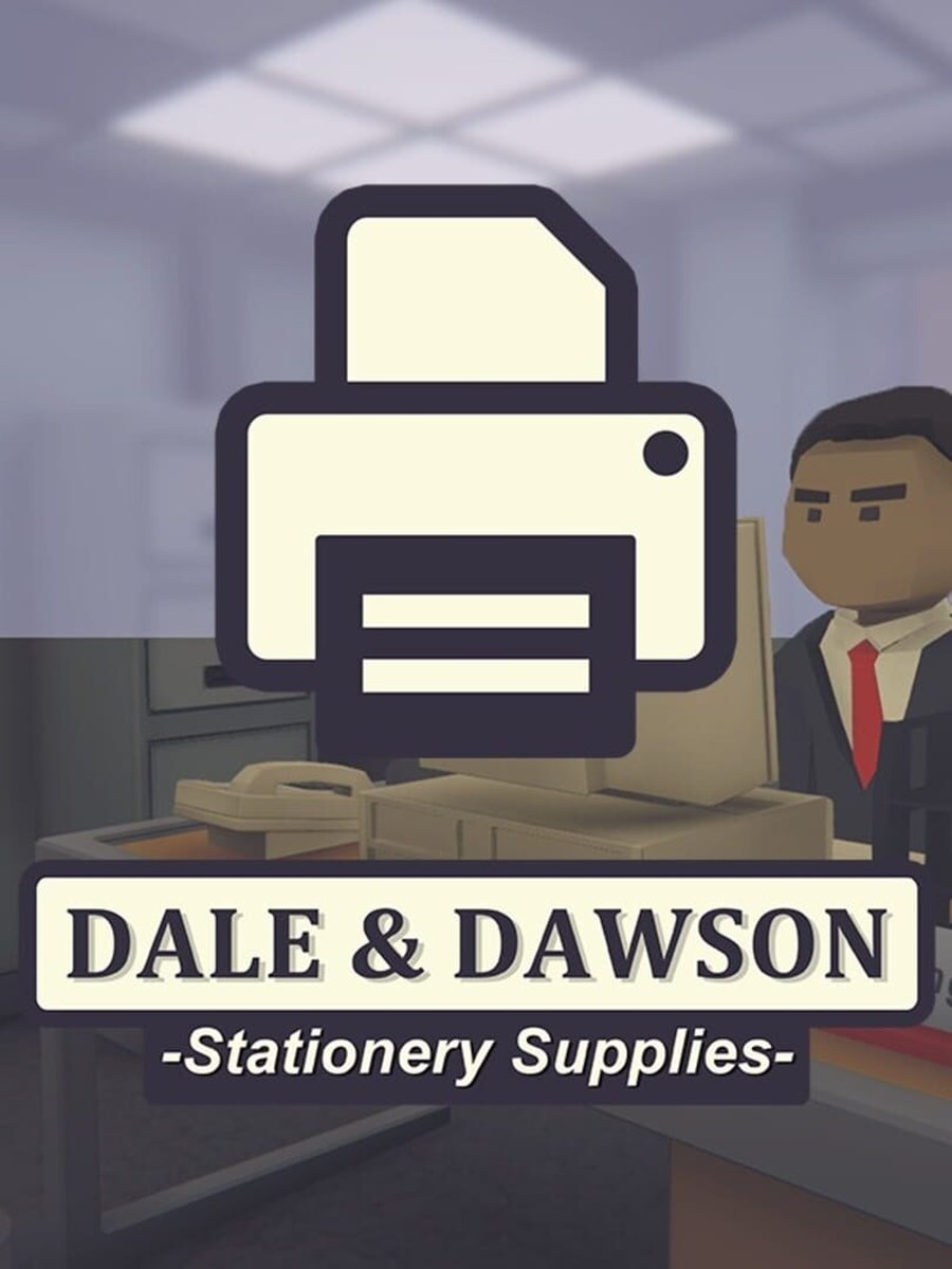Dale & Dawson Stationery Supplies cover art.