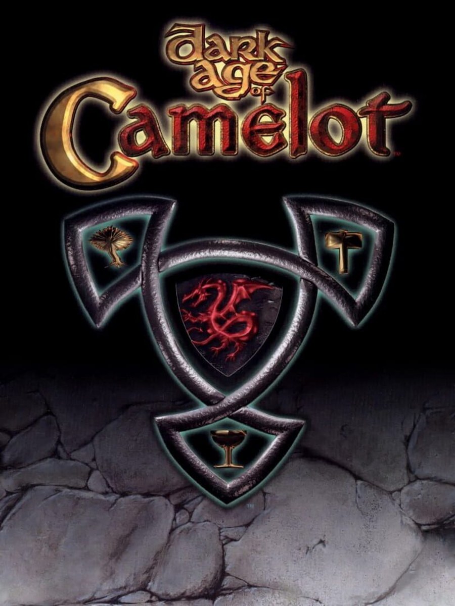 Dark Age of Camelot cover art.