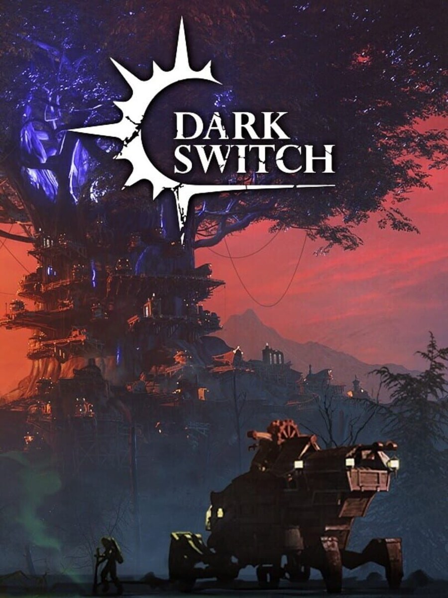 DarkSwitch cover art.