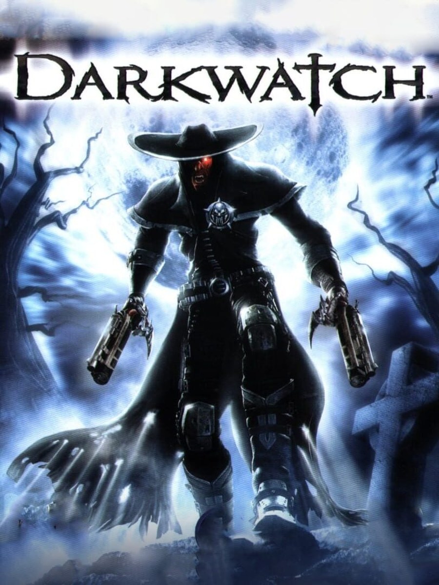 Darkwatch cover art.