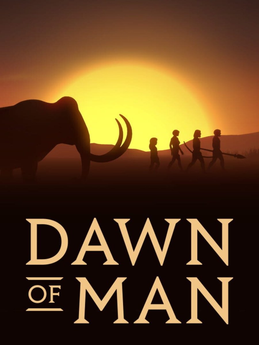 Dawn of Man cover art.