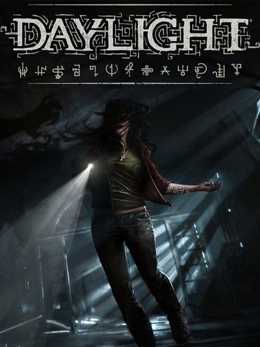 Daylight cover art.