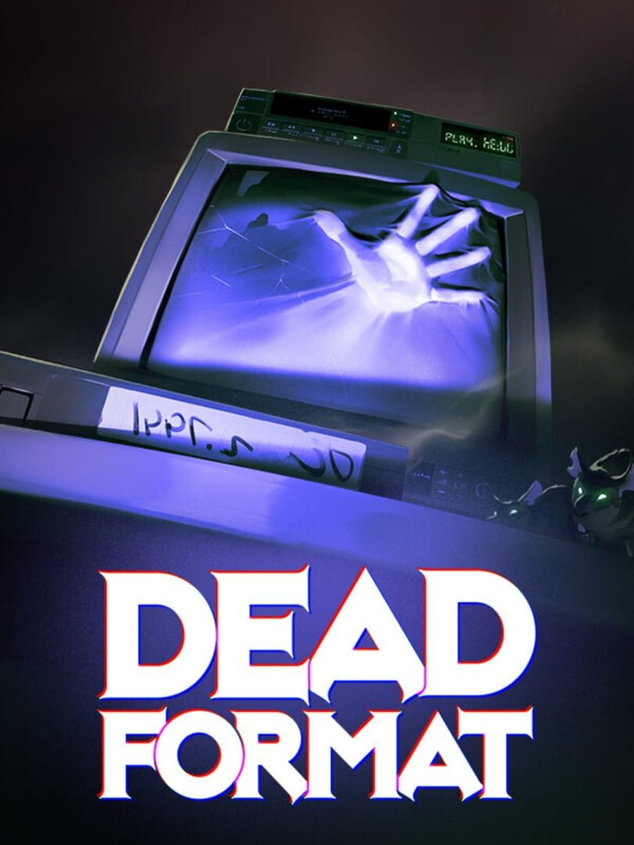 Dead Format cover art.