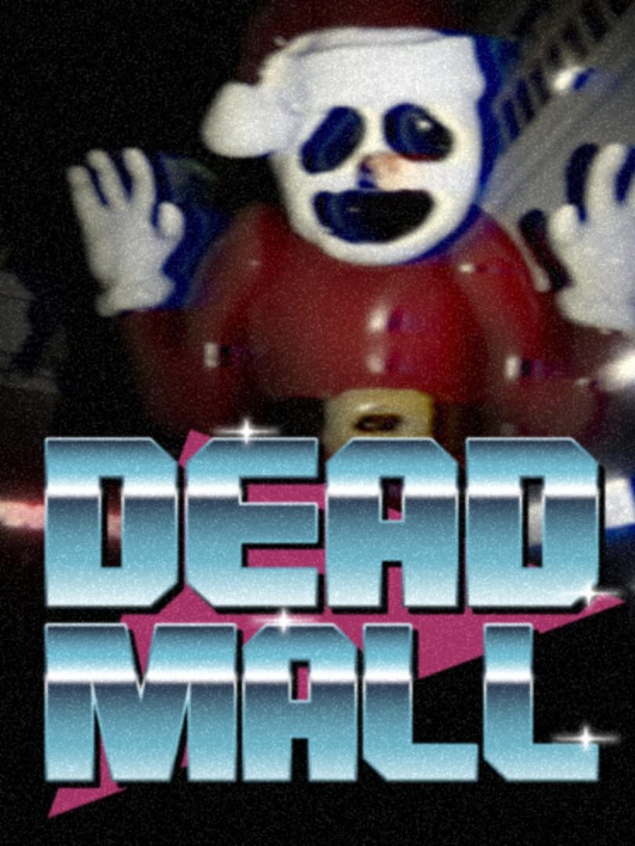 Dead Mall cover art.