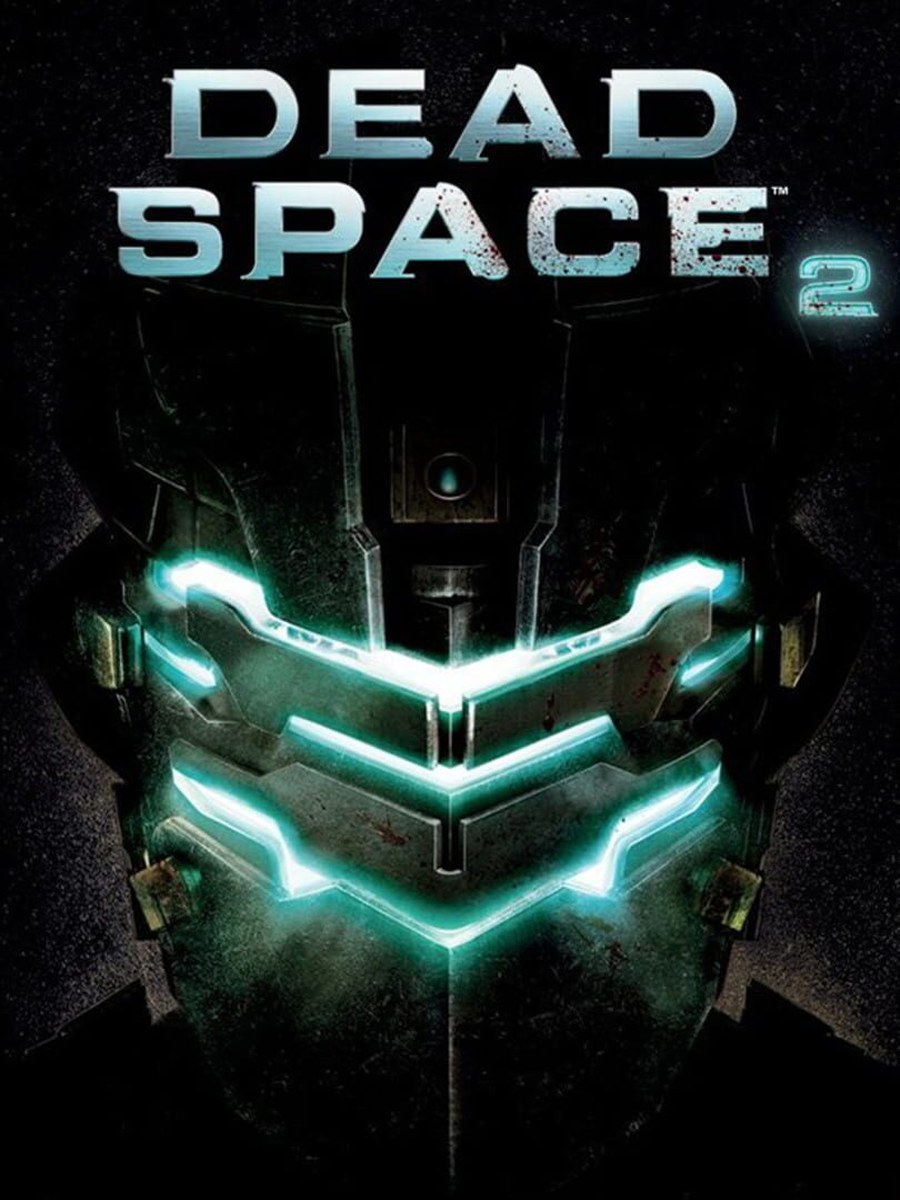 Dead Space 2 cover art.