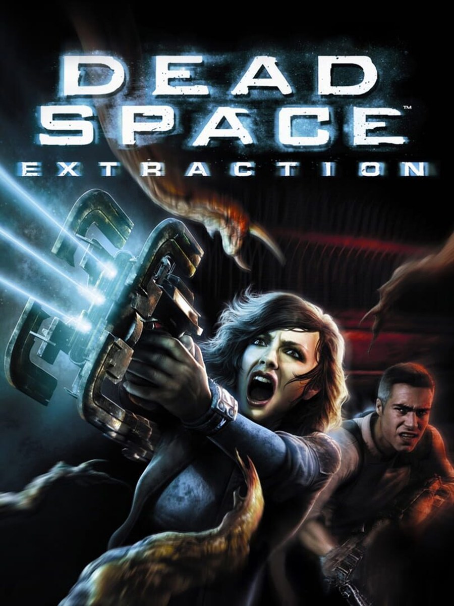 Dead Space: Extraction cover art.