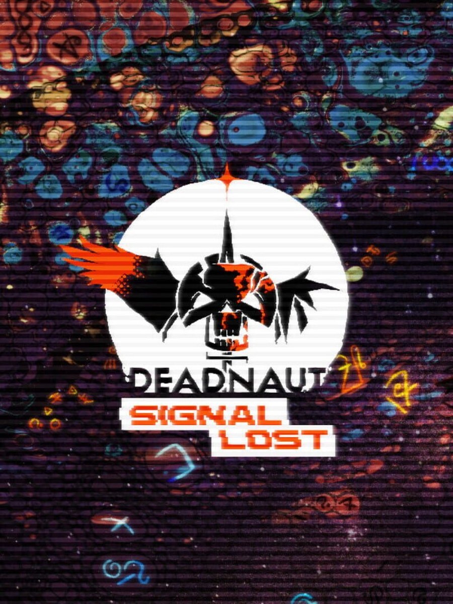 Deadnaut: Signal Lost cover art.
