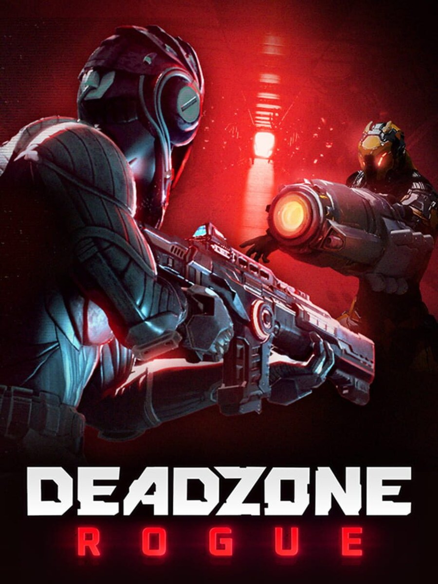 Deadzone: Rogue cover art.