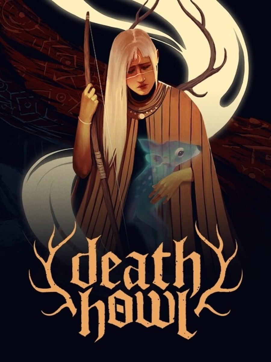 Death Howl cover art.
