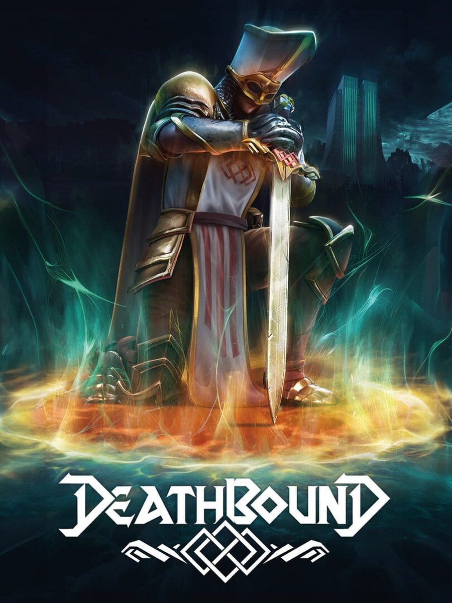 Deathbound cover art.