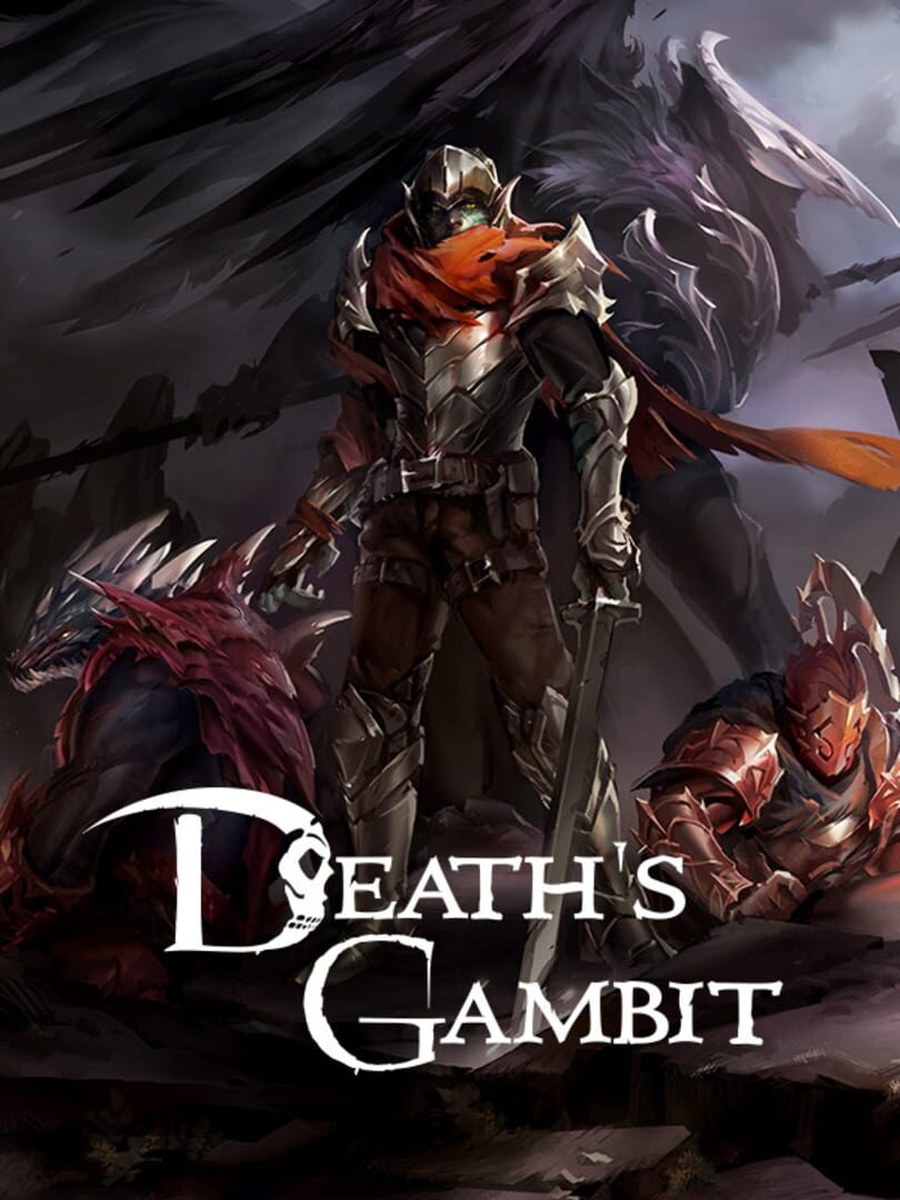 Death's Gambit cover art.